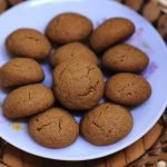 Ragi +Wheat Cookies