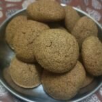 Ragi Relish Cookies